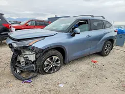 5TDHZRBH9NS166716 2022 TOYOTA HIGHLANDER