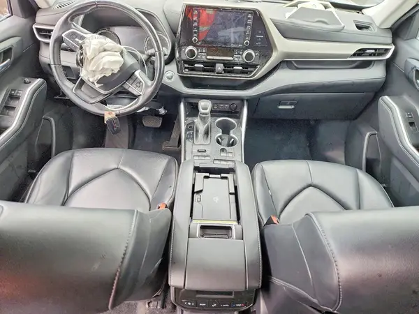 5TDHZRBH9NS166716 2022 TOYOTA HIGHLANDER - Image 8