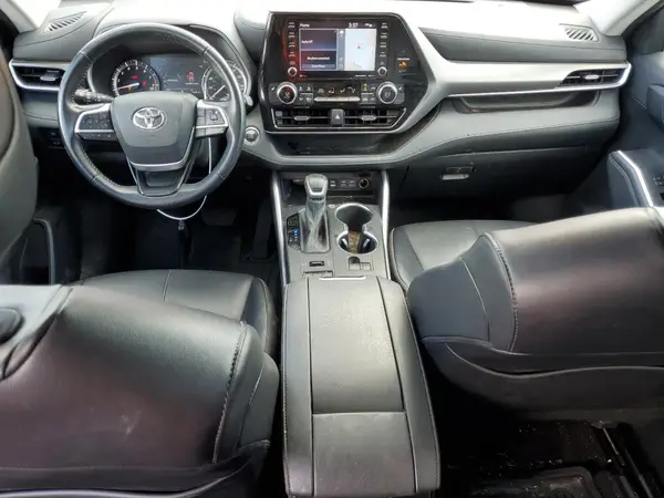 5TDHZRBH9NS190353 2022 TOYOTA HIGHLANDER - Image 8