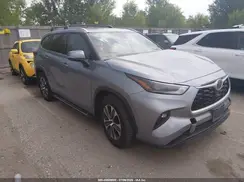 5TDHZRBH9NS203599 2022 TOYOTA HIGHLANDER