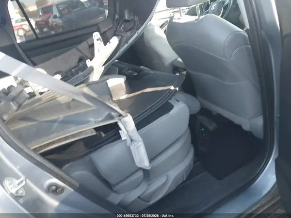 5TDHZRBH9NS203599 2022 TOYOTA HIGHLANDER - Image 8