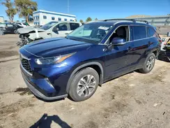 5TDHZRBH9NS203697 2022 TOYOTA HIGHLANDER