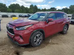 5TDHZRBH9NS206843 2022 TOYOTA HIGHLANDER