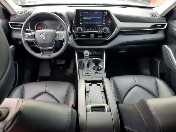 5TDHZRBH9NS208074 2022 TOYOTA HIGHLANDER - Image 8