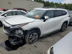 5TDHZRBH9NS235839 2022 TOYOTA HIGHLANDER