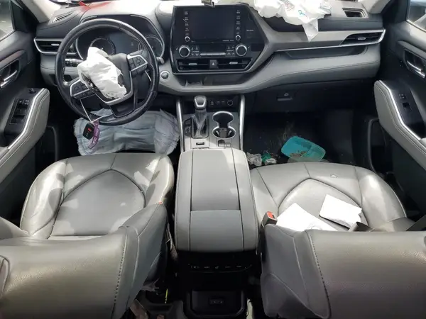 5TDHZRBH9NS235839 2022 TOYOTA HIGHLANDER - Image 8
