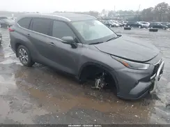 5TDHZRBH9NS236411 2022 TOYOTA HIGHLANDER
