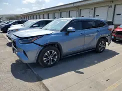 5TDHZRBH9NS244900 2022 TOYOTA HIGHLANDER
