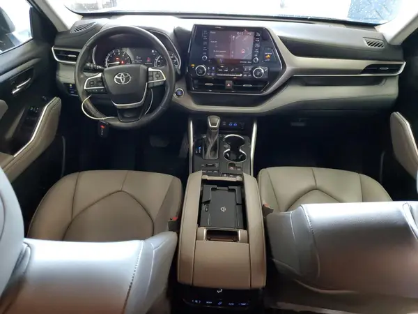 5TDHZRBH9NS245710 2022 TOYOTA HIGHLANDER - Image 8