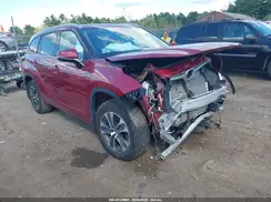 5TDHZRBH9NS585794 2022 TOYOTA HIGHLANDER