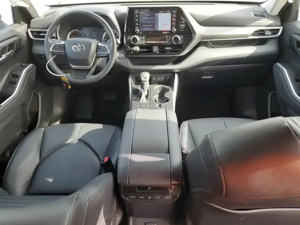 5TDHZRBH9NS587335 2022 TOYOTA HIGHLANDER - Image 8