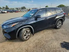 5TDHZRBH9NS593636 2022 TOYOTA HIGHLANDER