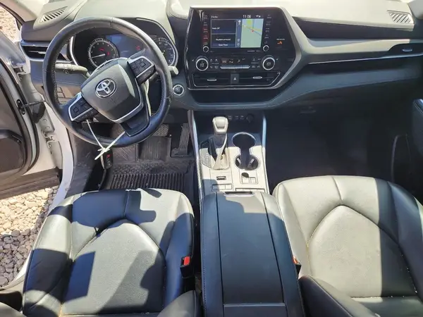 5TDHZRBH9NS596925 2022 TOYOTA HIGHLANDER - Image 8