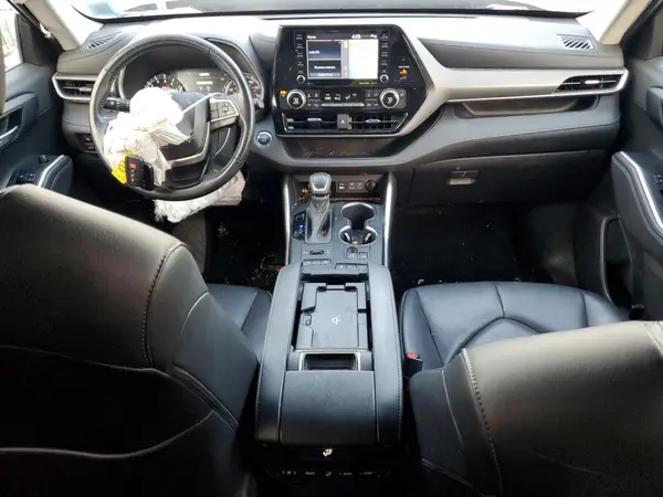 5TDHZRBH9NS597430 2022 TOYOTA HIGHLANDER - Image 8
