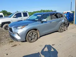 5TDHZRBHXLS001402 2020 TOYOTA HIGHLANDER
