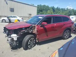 5TDHZRBHXLS006373 2020 TOYOTA HIGHLANDER