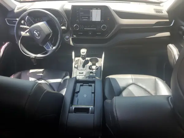 5TDHZRBHXLS006373 2020 TOYOTA HIGHLANDER - Image 8