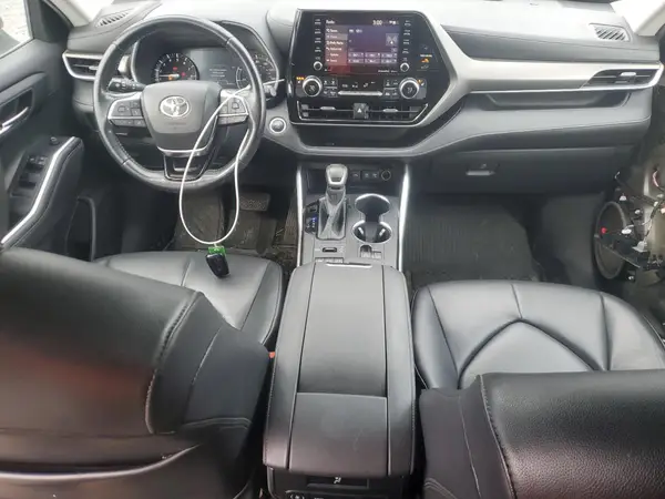 5TDHZRBHXLS029085 2020 TOYOTA HIGHLANDER - Image 8