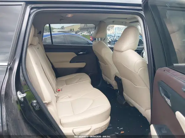 5TDHZRBHXLS035940 2020 TOYOTA HIGHLANDER - Image 8