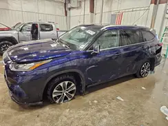 5TDHZRBHXLS044055 2020 TOYOTA HIGHLANDER