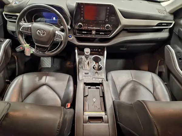 5TDHZRBHXLS044055 2020 TOYOTA HIGHLANDER - Image 8