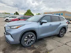 5TDHZRBHXLS047392 2020 TOYOTA HIGHLANDER