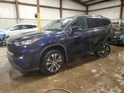 5TDHZRBHXLS050325 2020 TOYOTA HIGHLANDER