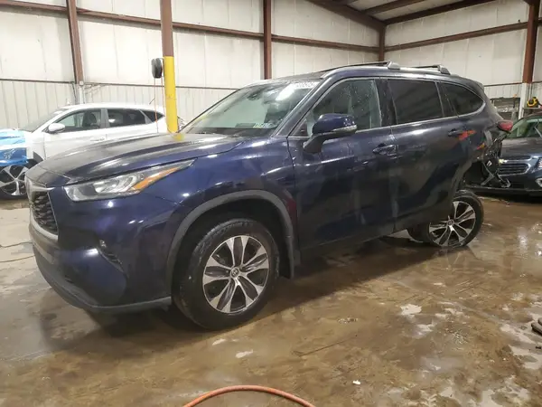 5TDHZRBHXLS050325 2020 TOYOTA HIGHLANDER - Image 1