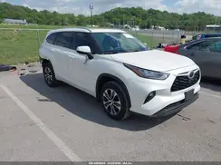 5TDHZRBHXLS503830 2020 TOYOTA HIGHLANDER
