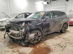 5TDHZRBHXLS505965 2020 TOYOTA HIGHLANDER