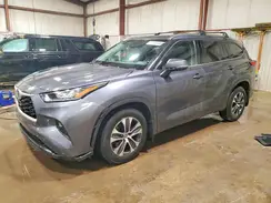 5TDHZRBHXLS508283 2020 TOYOTA HIGHLANDER