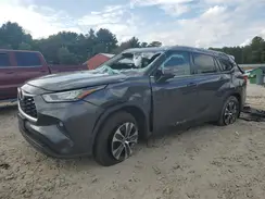 5TDHZRBHXLS516044 2020 TOYOTA HIGHLANDER