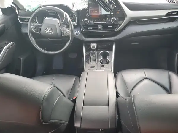 5TDHZRBHXLS516044 2020 TOYOTA HIGHLANDER - Image 8