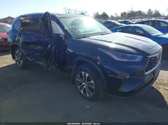5TDHZRBHXMS057972 2021 TOYOTA HIGHLANDER