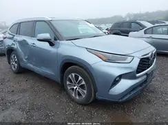 5TDHZRBHXMS067479 2021 TOYOTA HIGHLANDER