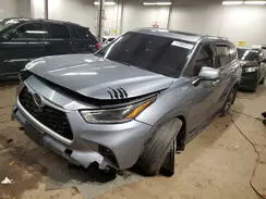 5TDHZRBHXMS072780 2021 TOYOTA HIGHLANDER
