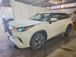 5TDHZRBHXMS073864 2021 TOYOTA HIGHLANDER