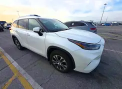 5TDHZRBHXMS078269 2021 TOYOTA HIGHLANDER
