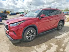 5TDHZRBHXMS078627 2021 TOYOTA HIGHLANDER