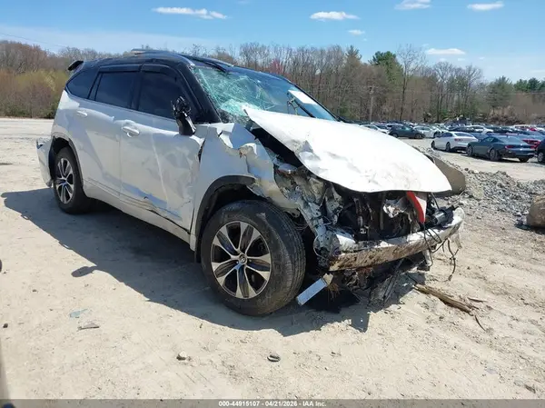 5TDHZRBHXMS080314 2021 TOYOTA HIGHLANDER - Image 1