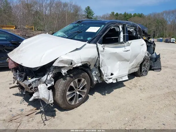5TDHZRBHXMS080314 2021 TOYOTA HIGHLANDER - Image 2