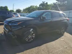 5TDHZRBHXMS085853 2021 TOYOTA HIGHLANDER