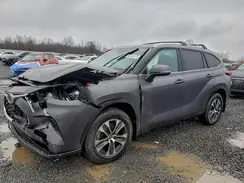 5TDHZRBHXMS088381 2021 TOYOTA HIGHLANDER