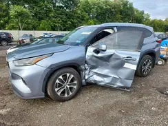 5TDHZRBHXMS093404 2021 TOYOTA HIGHLANDER