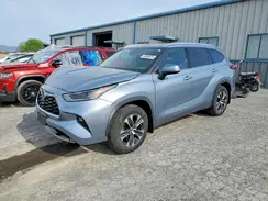 5TDHZRBHXMS095024 2021 TOYOTA HIGHLANDER