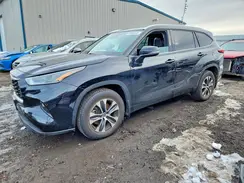 5TDHZRBHXMS100223 2021 TOYOTA HIGHLANDER