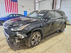 5TDHZRBHXMS113991 2021 TOYOTA HIGHLANDER