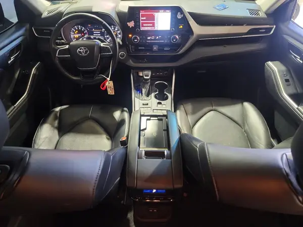 5TDHZRBHXMS113991 2021 TOYOTA HIGHLANDER - Image 8