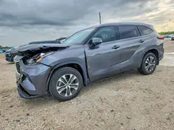 5TDHZRBHXMS114994 2021 TOYOTA HIGHLANDER