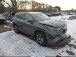 5TDHZRBHXMS119161 2021 TOYOTA HIGHLANDER